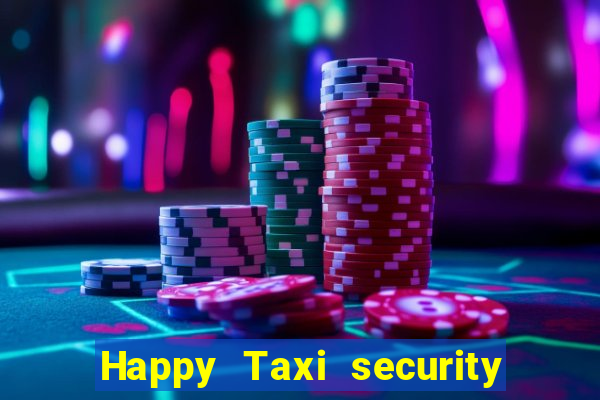 Happy Taxi security password road road 96